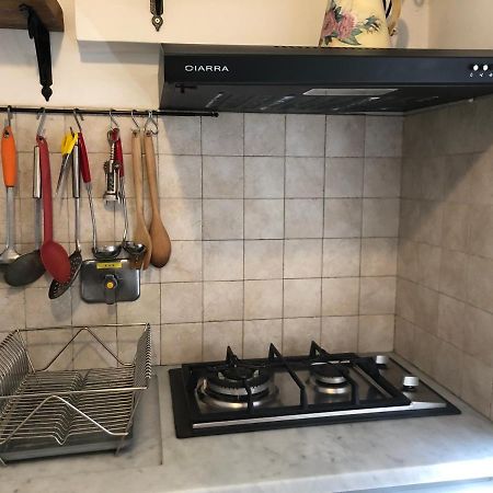 Apartmán Trentapassidalmare Quinto Al Mare Janov Exteriér fotografie
