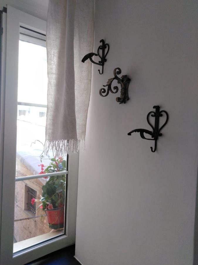 Apartmán Trentapassidalmare Quinto Al Mare Janov Exteriér fotografie