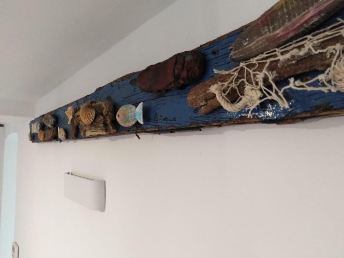 Apartmán Trentapassidalmare Quinto Al Mare Janov Exteriér fotografie